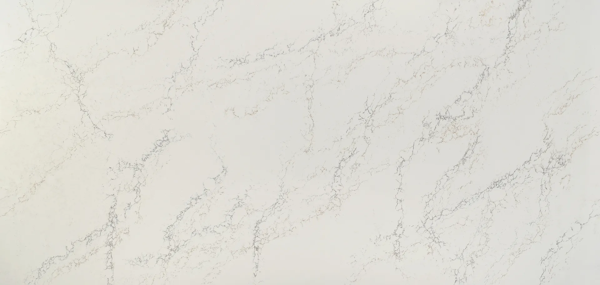 Image of Cambria Colton White Quartz countertop slab