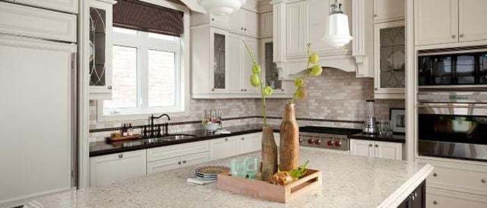Additional image of Cambria Darlington Quartz countertops
