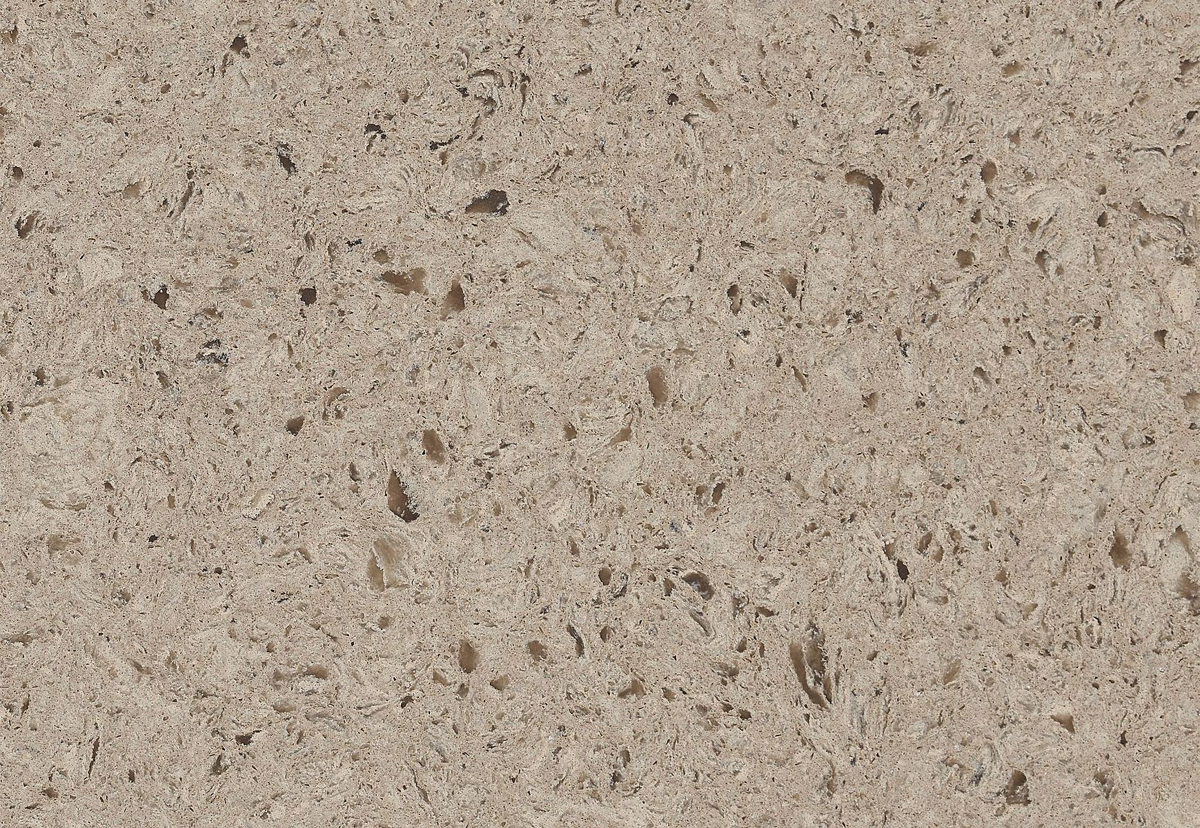 Closeup image of Cambria Darlington Quartz countertop slab