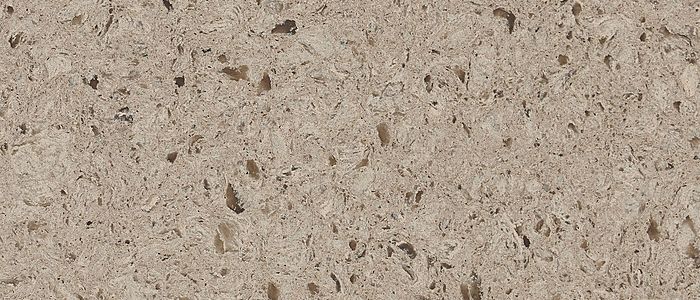 Closeup image of Cambria Darlington Quartz countertop slab