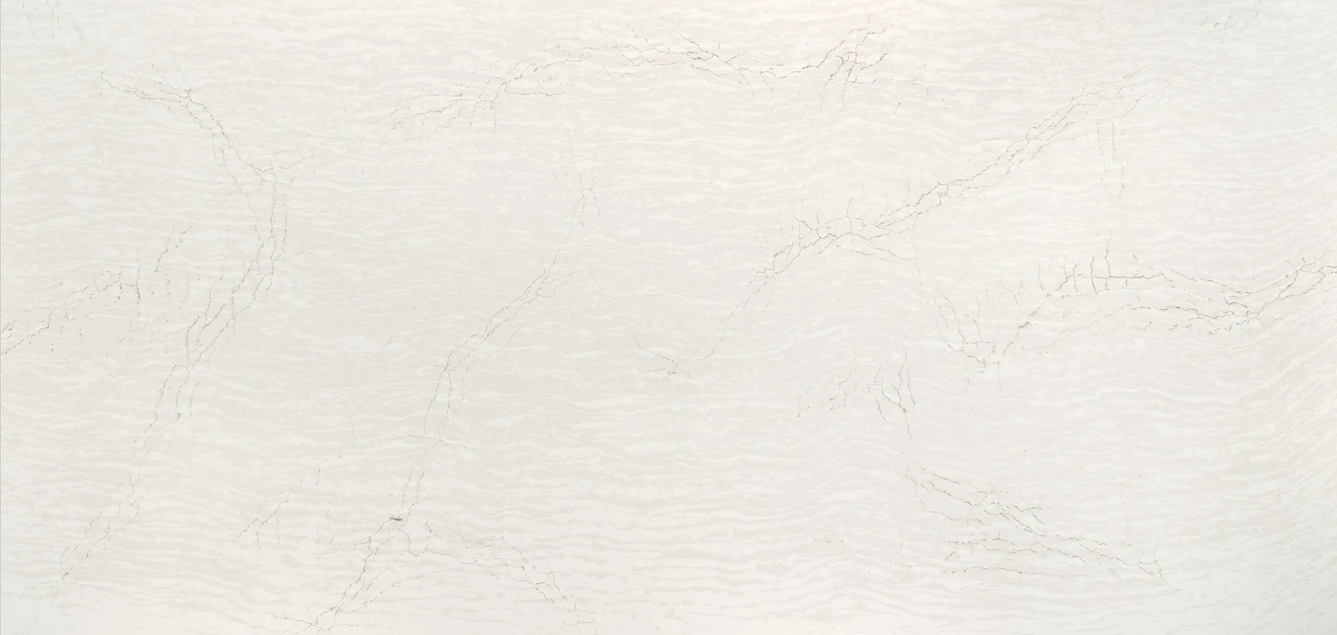 Image of Cambria Delgatie White Quartz countertop slab