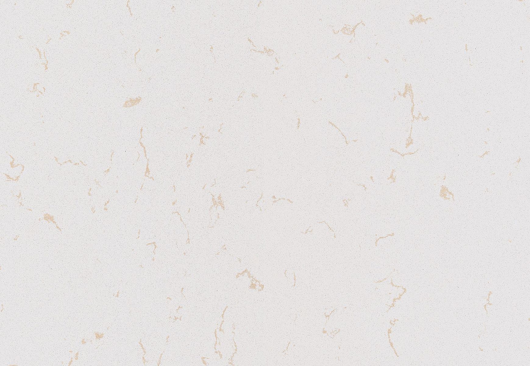Closeup image of Cambria Dovedale Quartz countertop slab