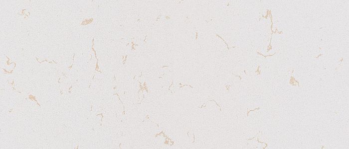 Closeup image of Cambria Dovedale Quartz countertop slab