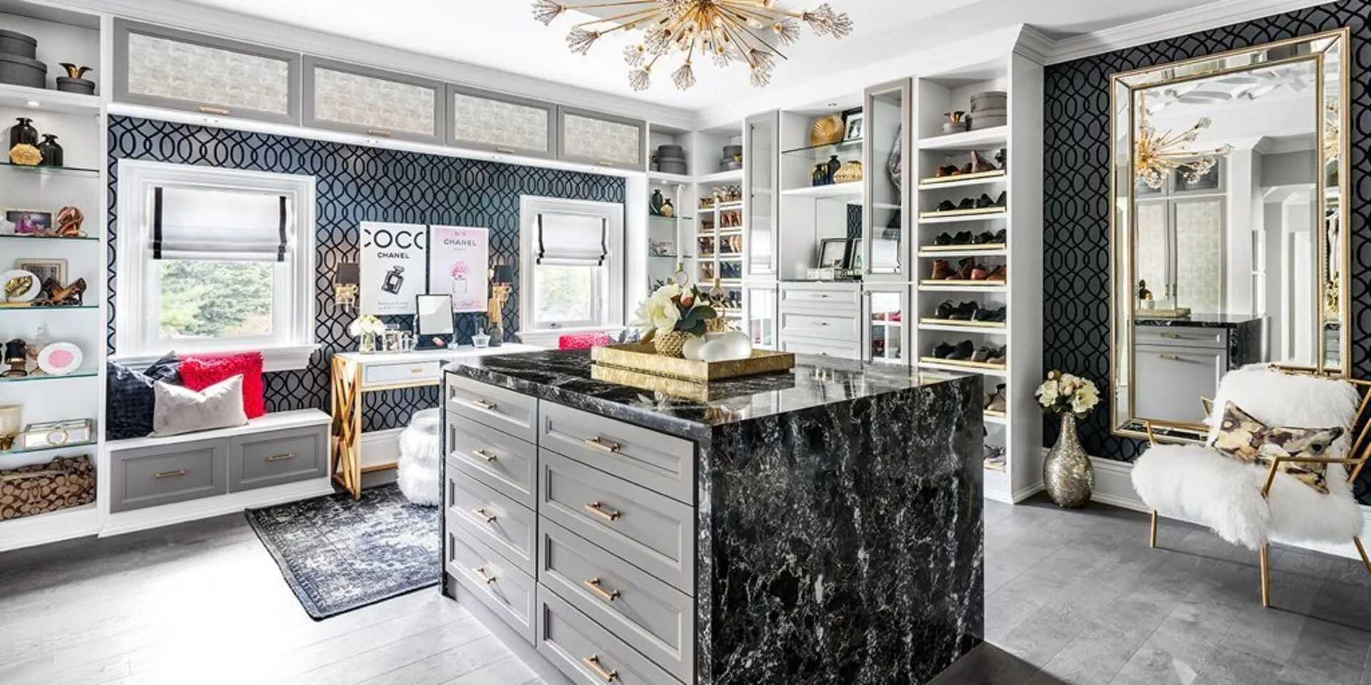 Additional image of Cambria Ellesmere Quartz countertops