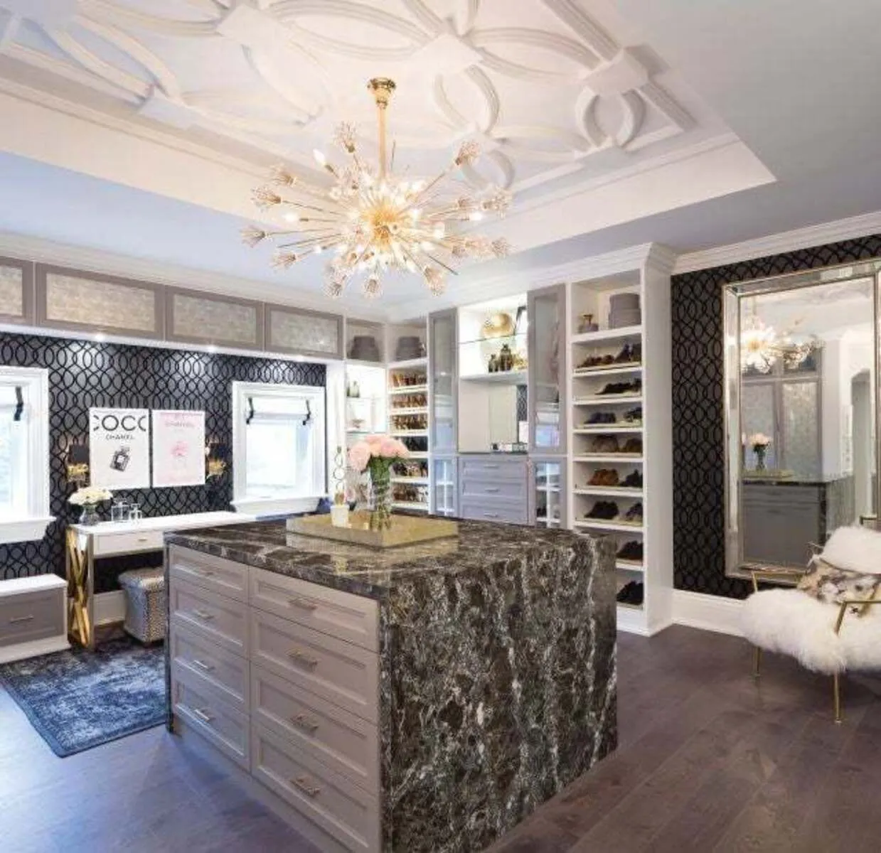 Additional image of Cambria Ellesmere Quartz countertops