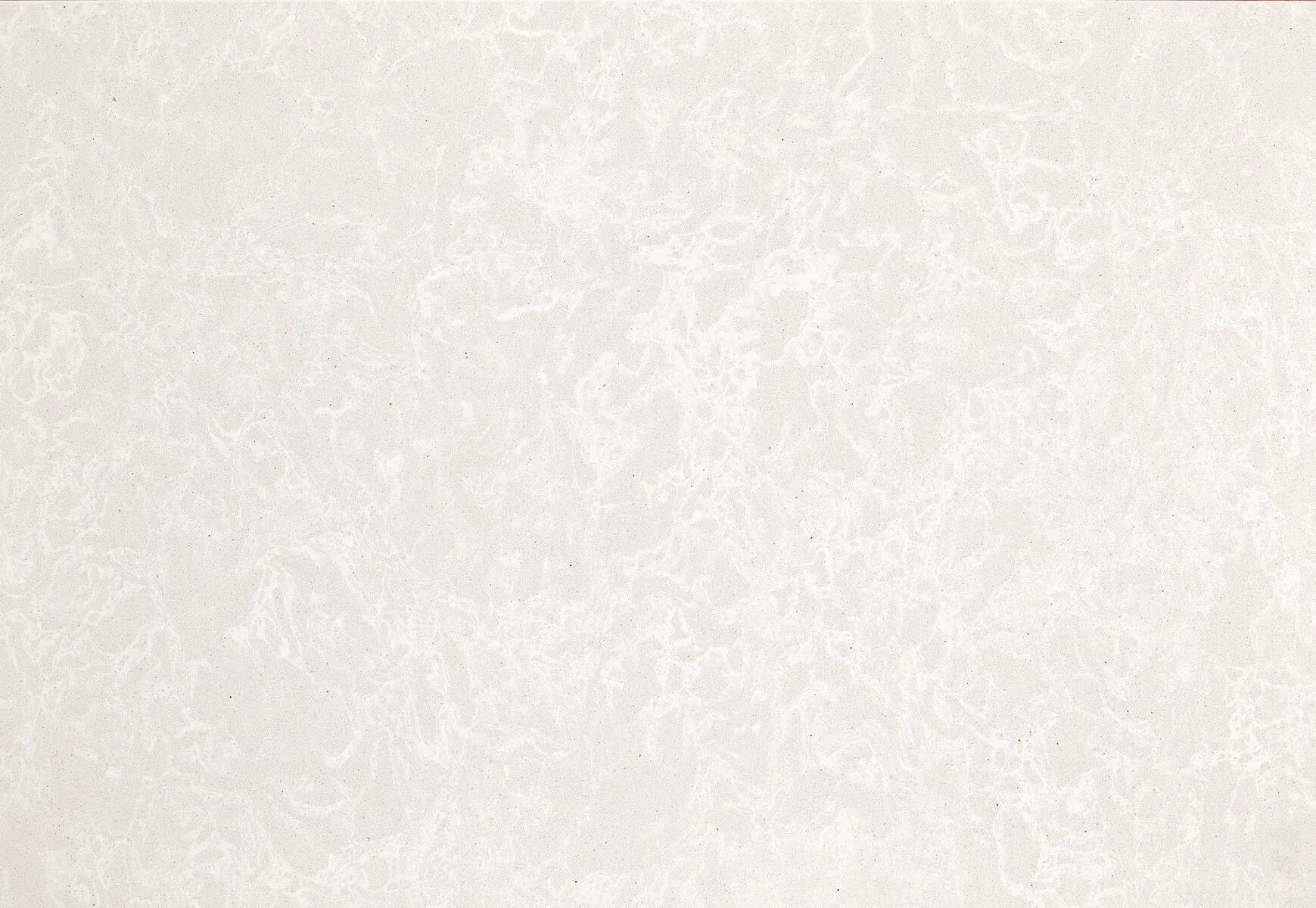 Closeup image of Cambria Foggy City Quartz countertop slab