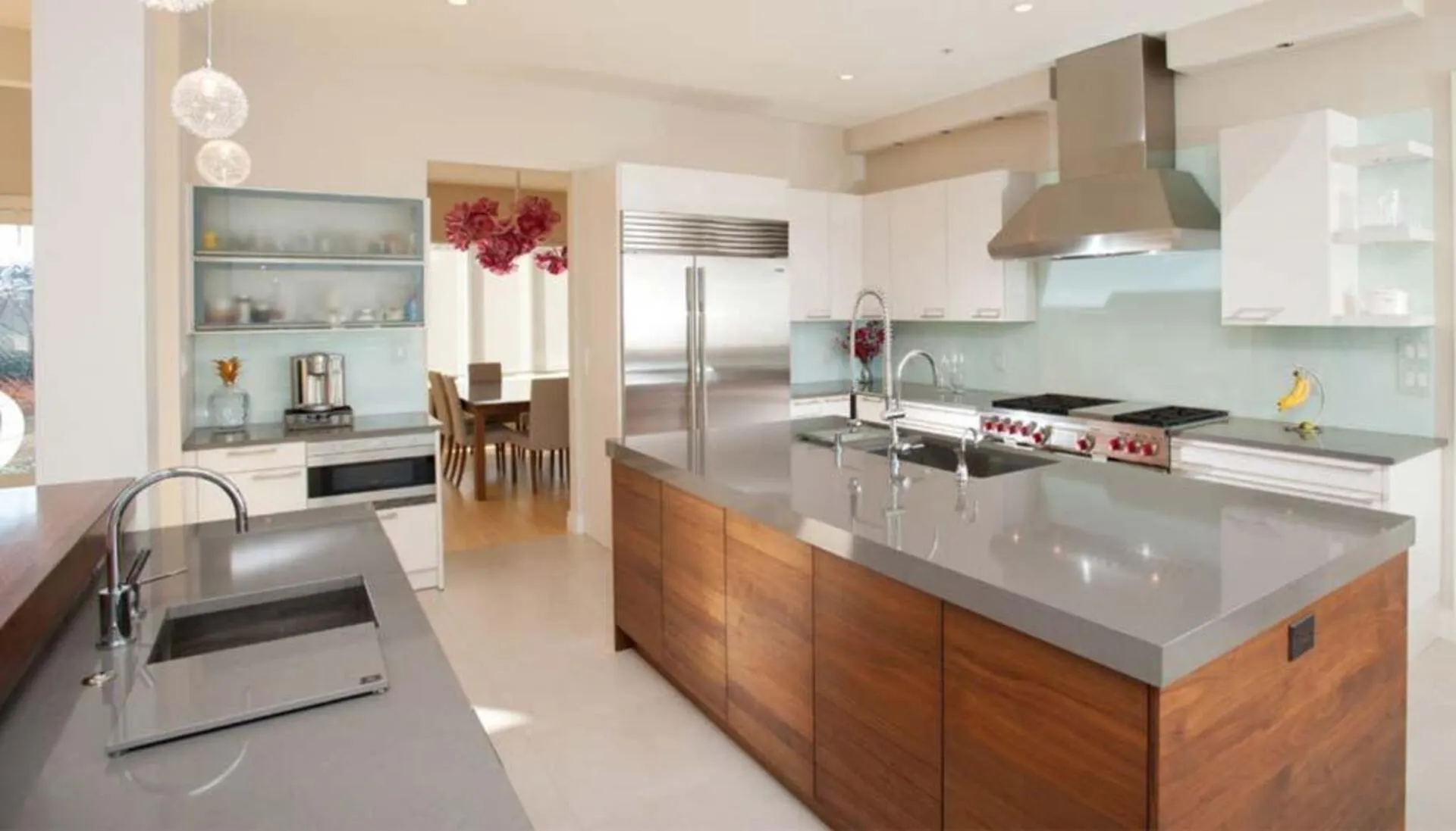Additional image of Cambria Greystone Quartz countertops