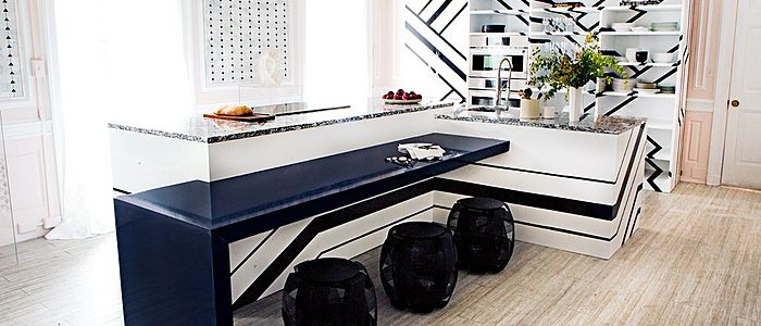 Additional image of Cambria Hadley Grey Quartz countertops