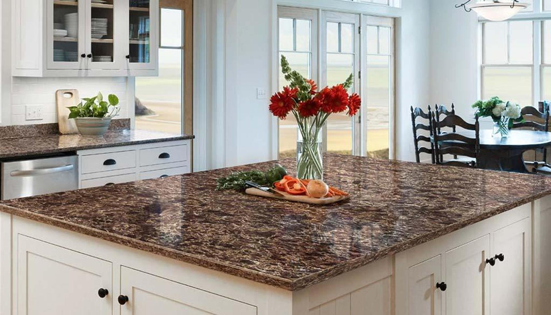 Additional image of Cambria Hampshire Quartz countertops