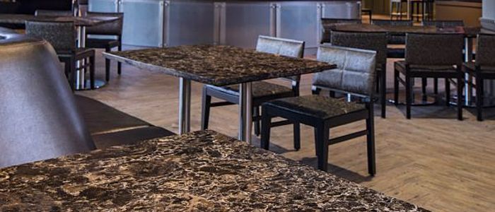 Additional image of Cambria Hampshire Quartz countertops
