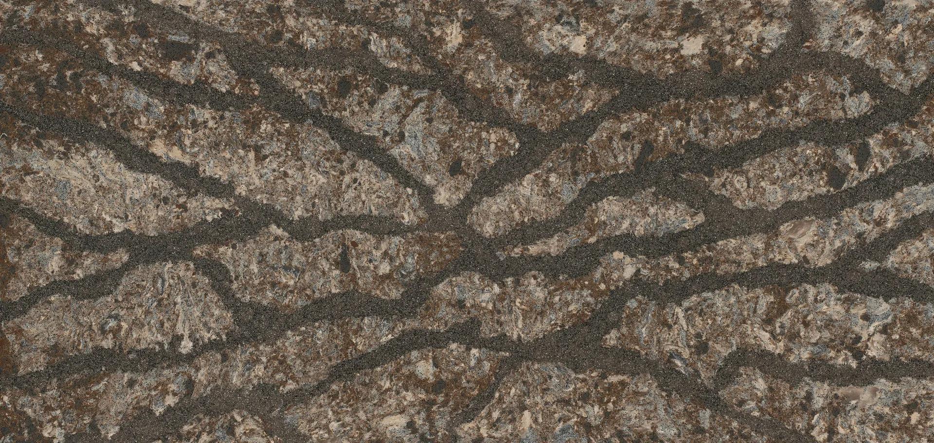 Image of Cambria Harlech Quartz countertop slab