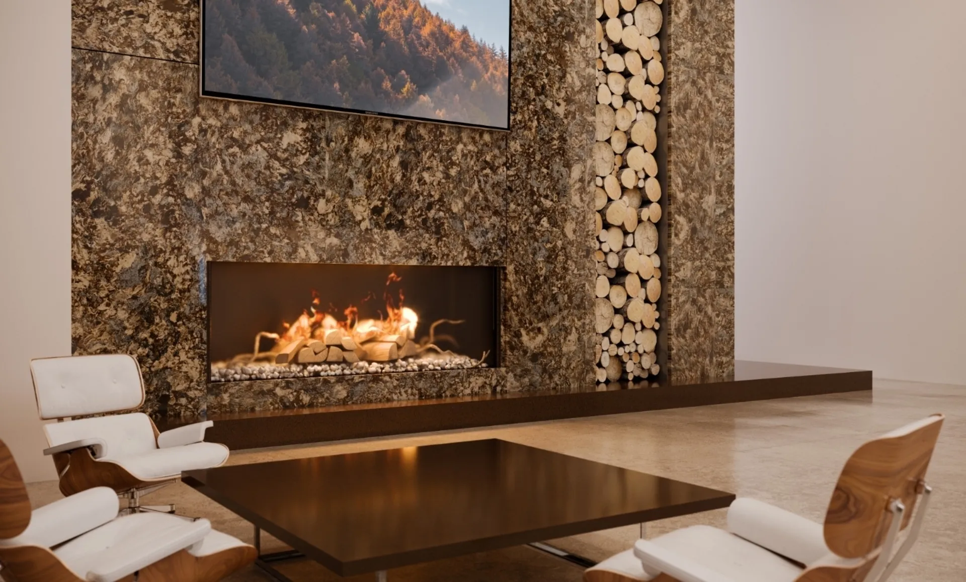 Additional image of Cambria Havergate Quartz countertops