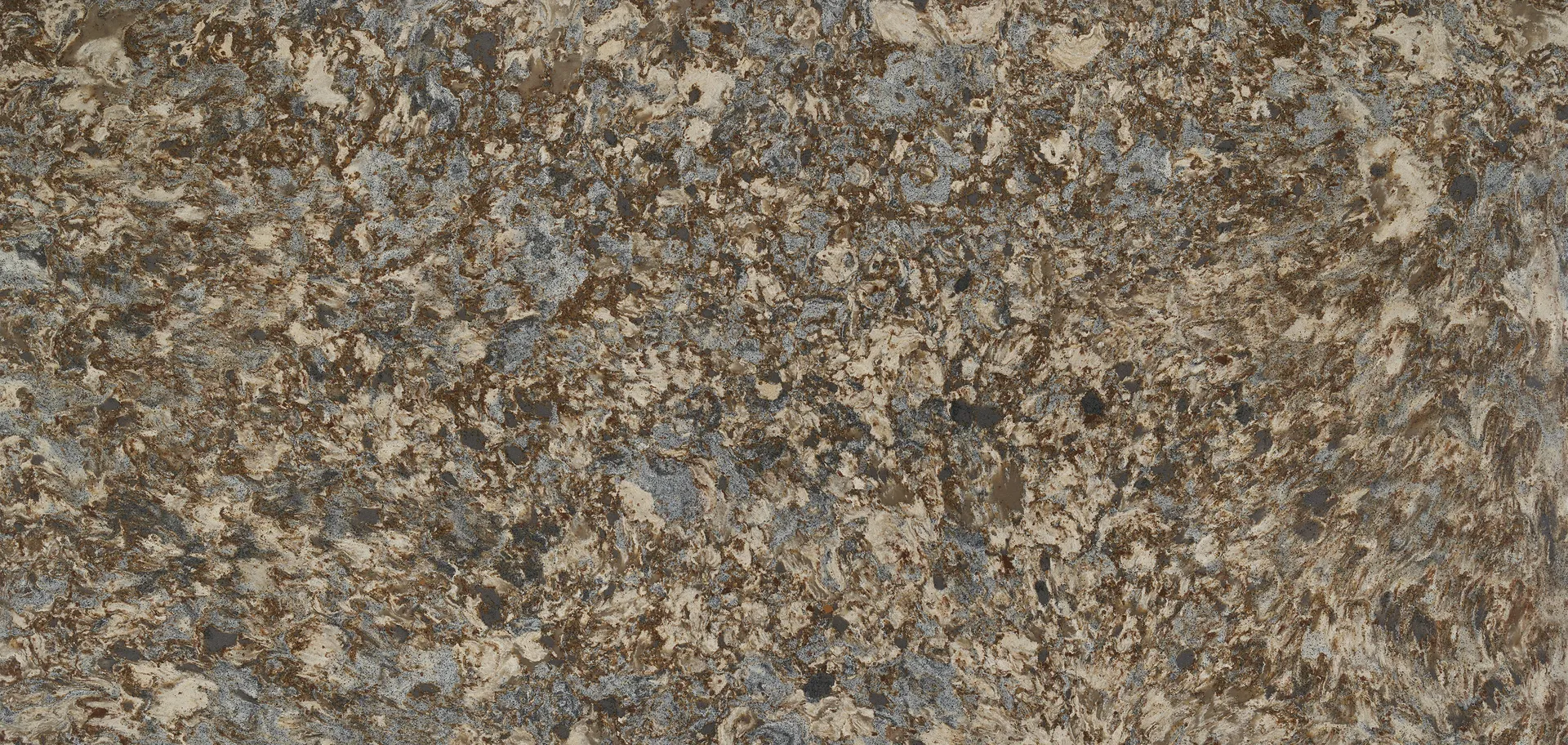 Image of Cambria Havergate Quartz countertop slab