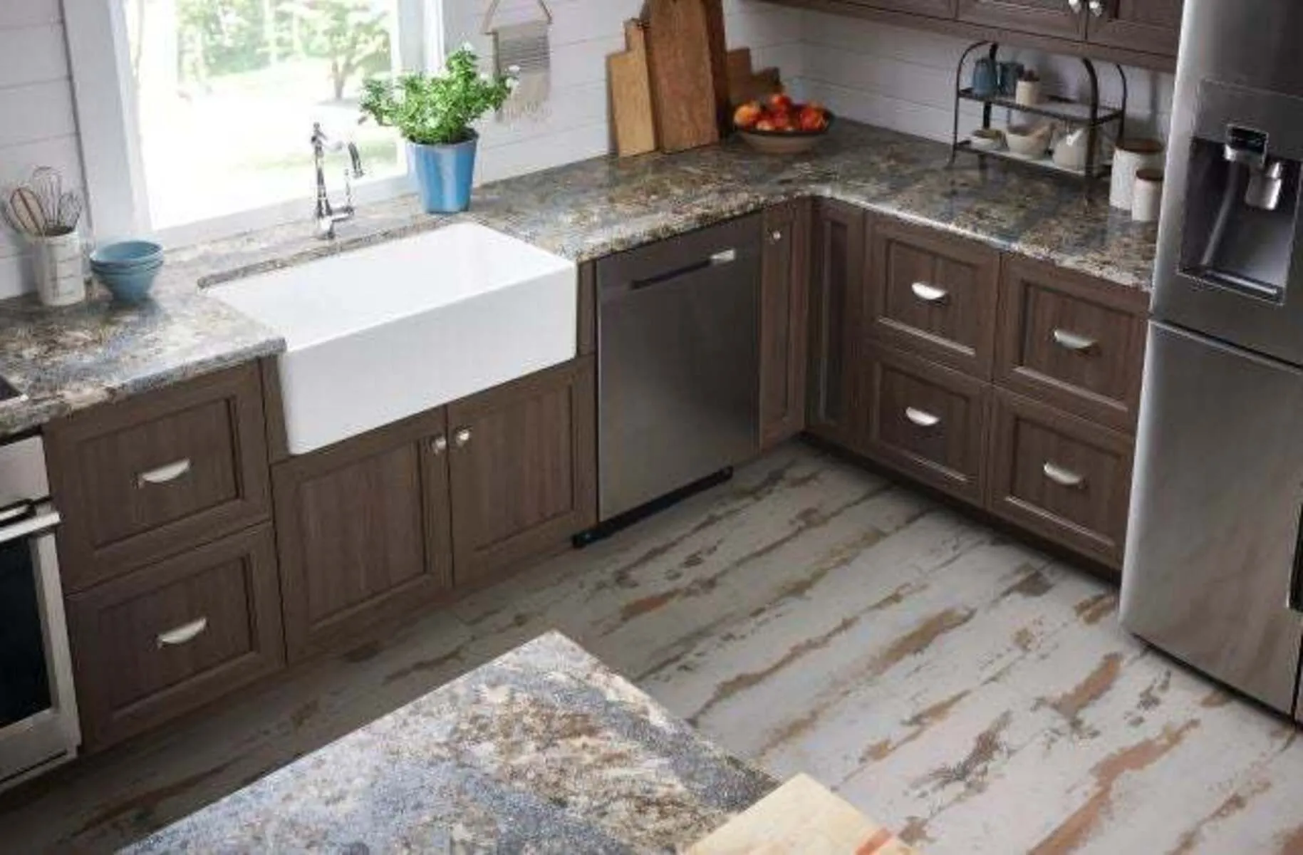 Additional image of Cambria Helmsley Quartz countertops
