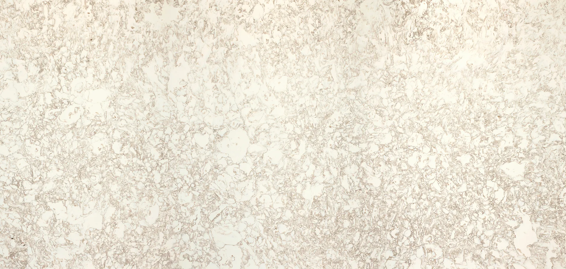 Image of Cambria Hermitage Cream Quartz countertop slab
