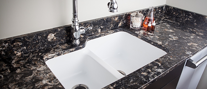 Additional image of Cambria Hollinsbrook Quartz countertops