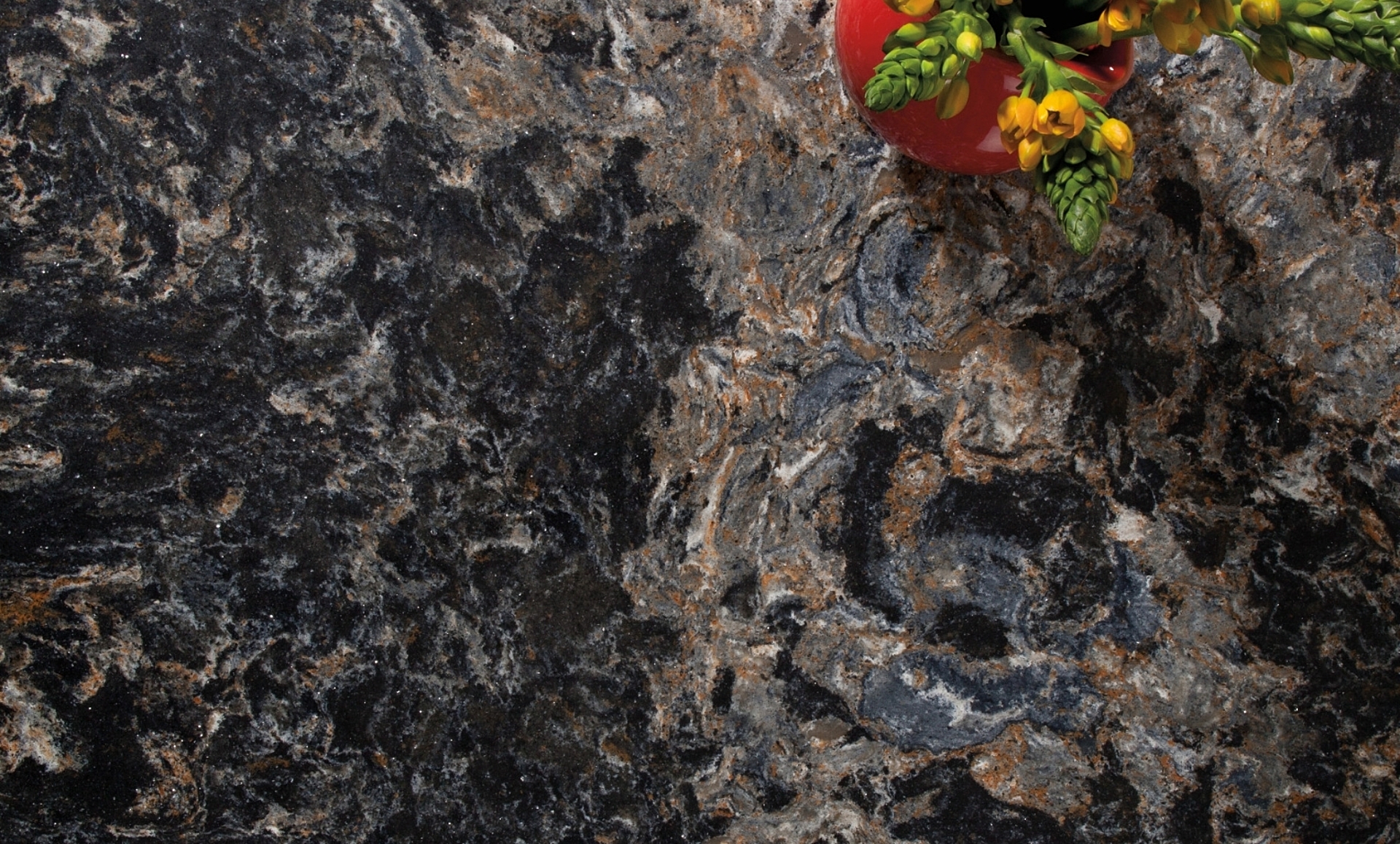 Additional image of Cambria Hollinsbrook Quartz countertops
