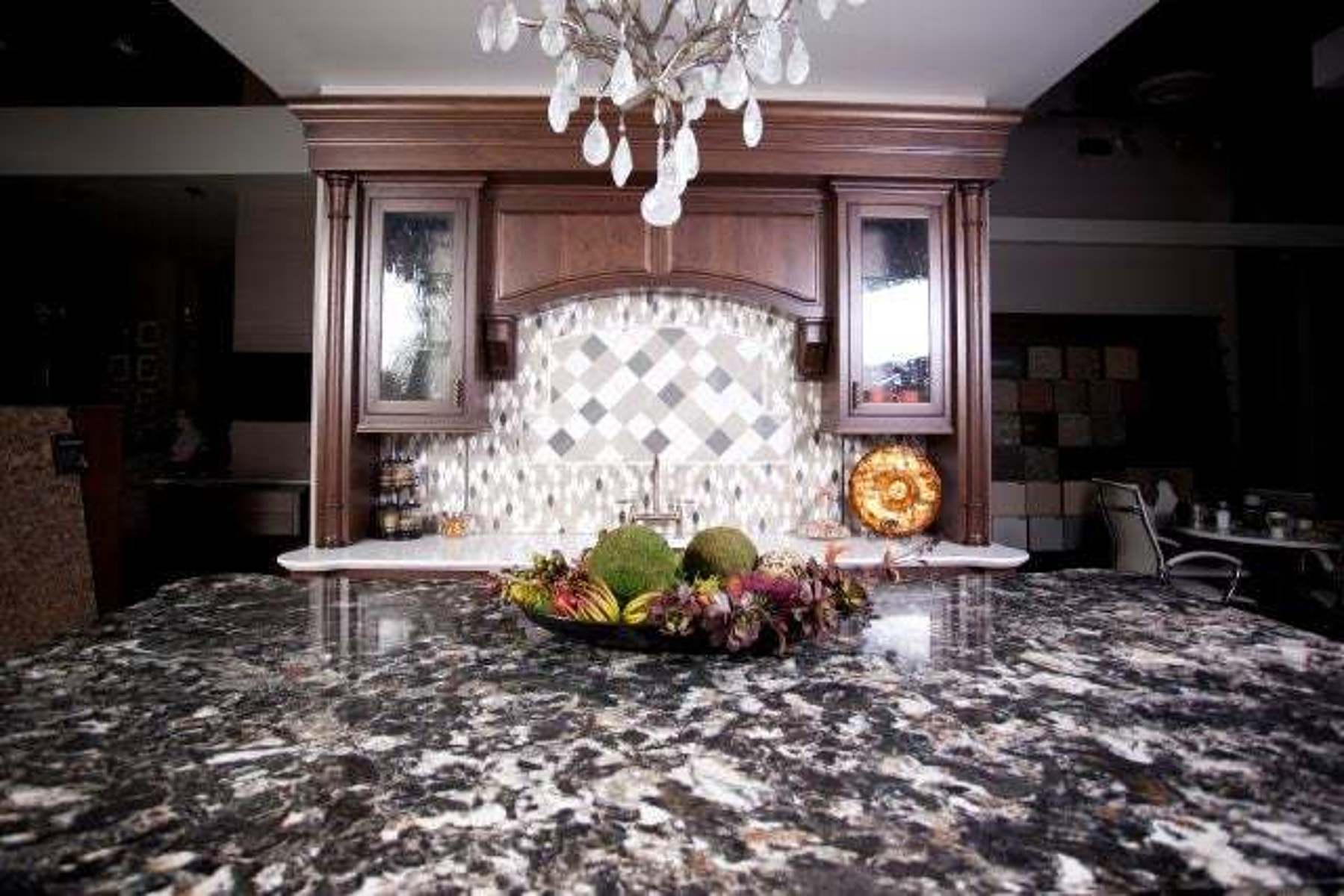 Additional image of Cambria Hollinsbrook Quartz countertops