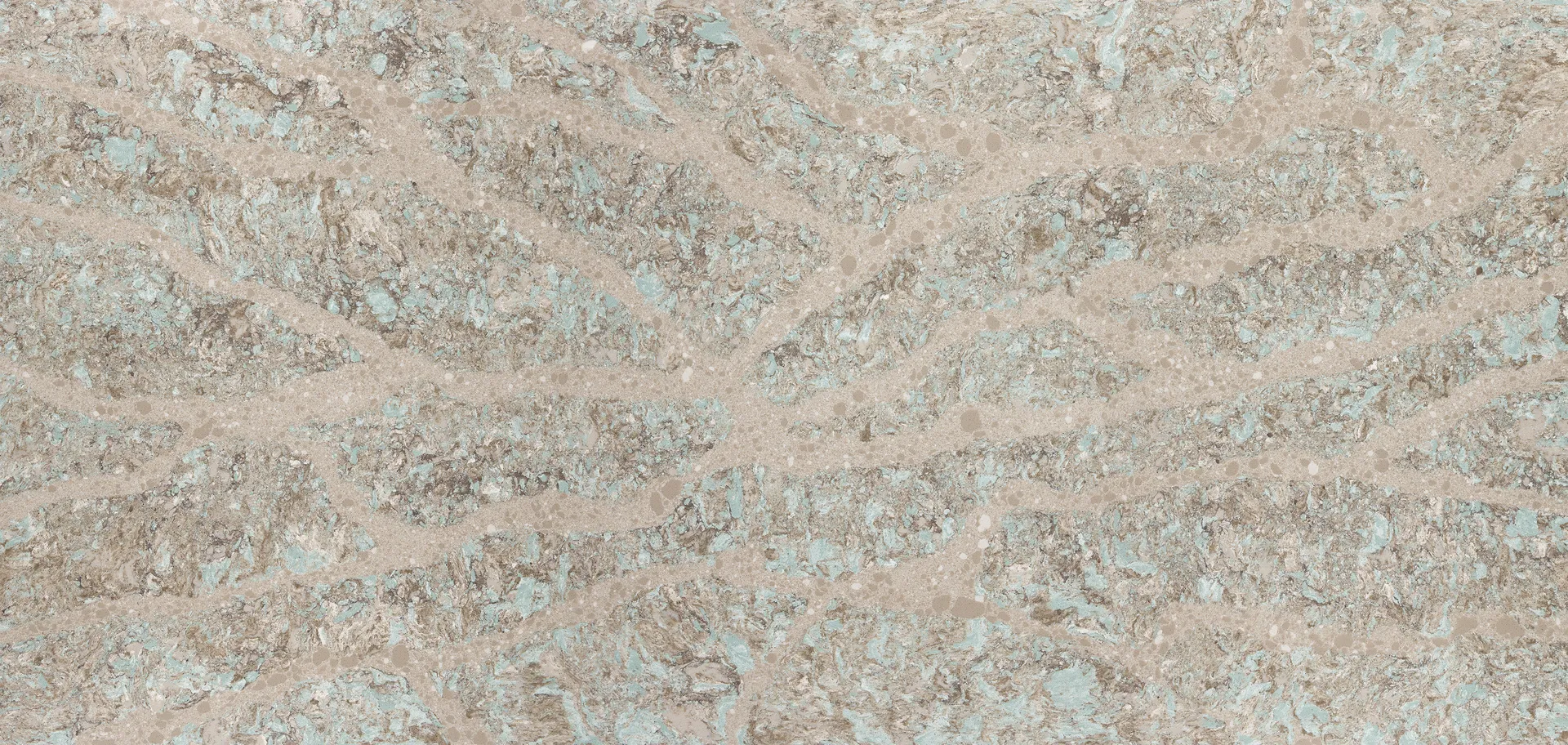 Image of Cambria Kelvingrove Grey Quartz countertop slab