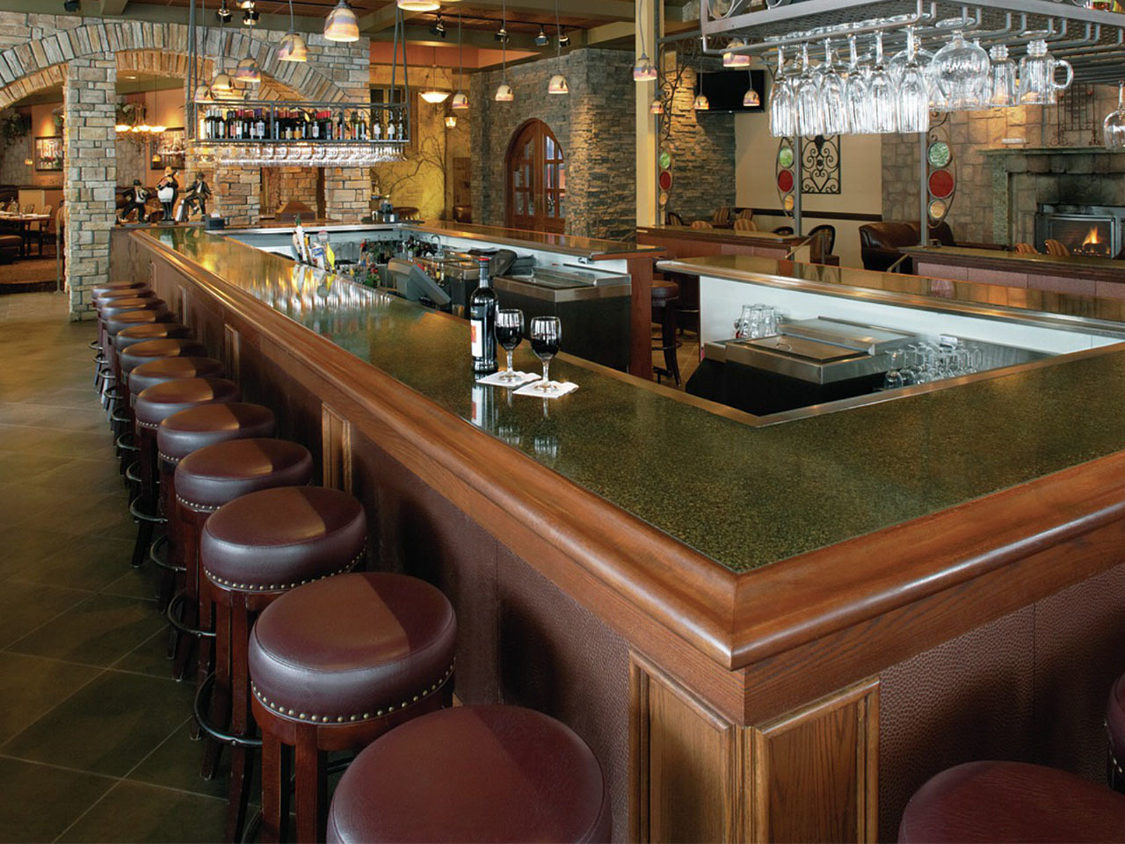 Additional image of Cambria Kensington Quartz countertops
