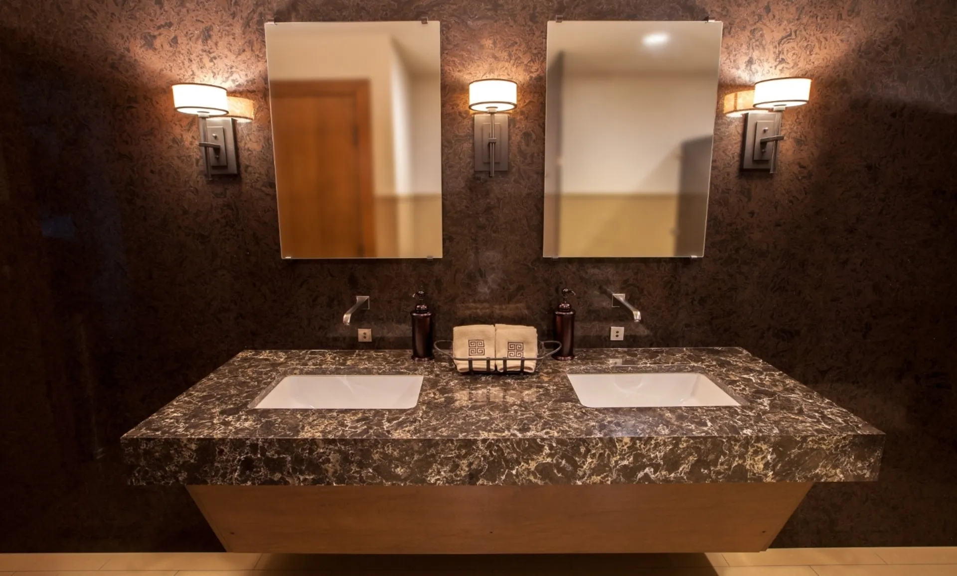 Additional image of Cambria Laneshaw Quartz countertops