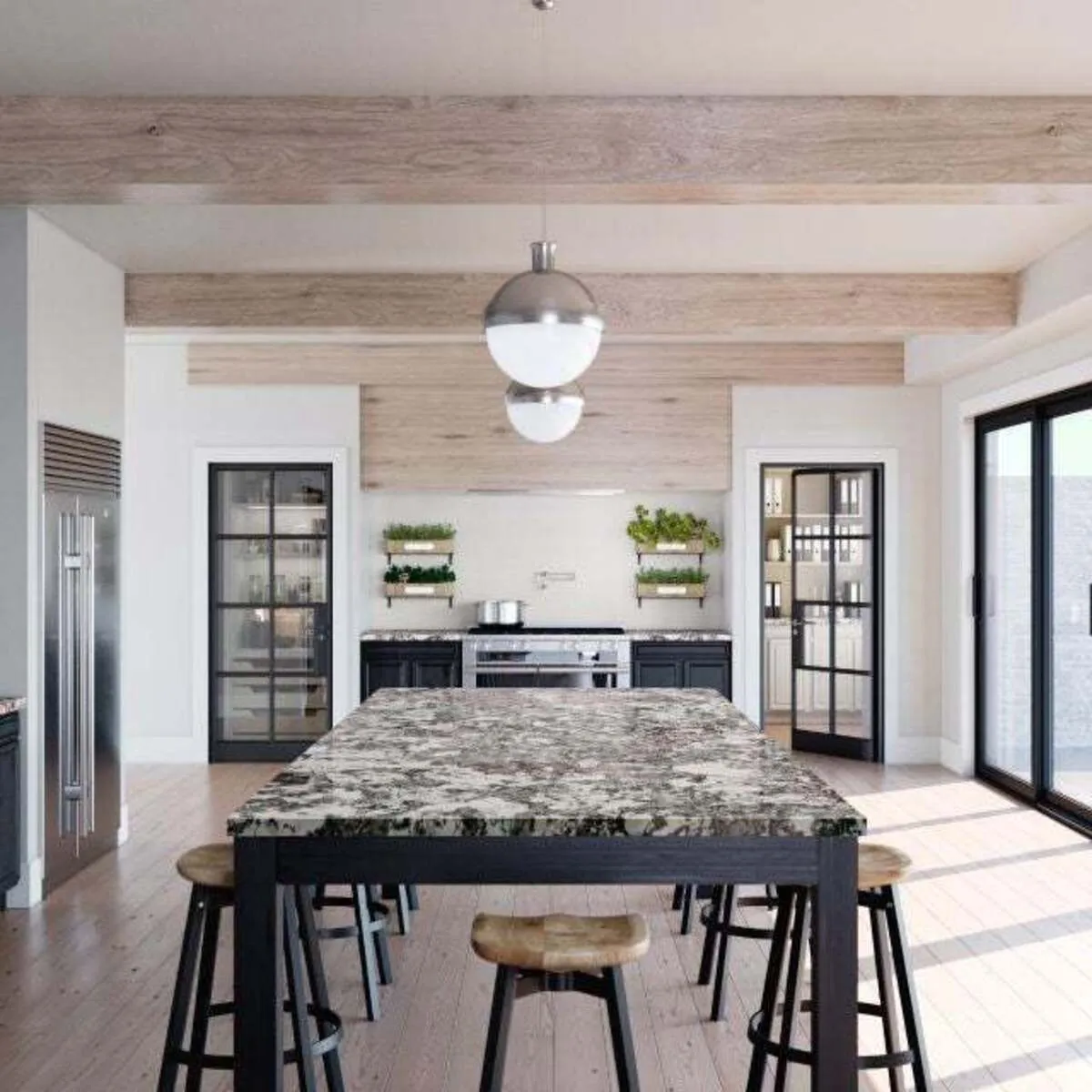 Additional image of Cambria Marwell Quartz countertops