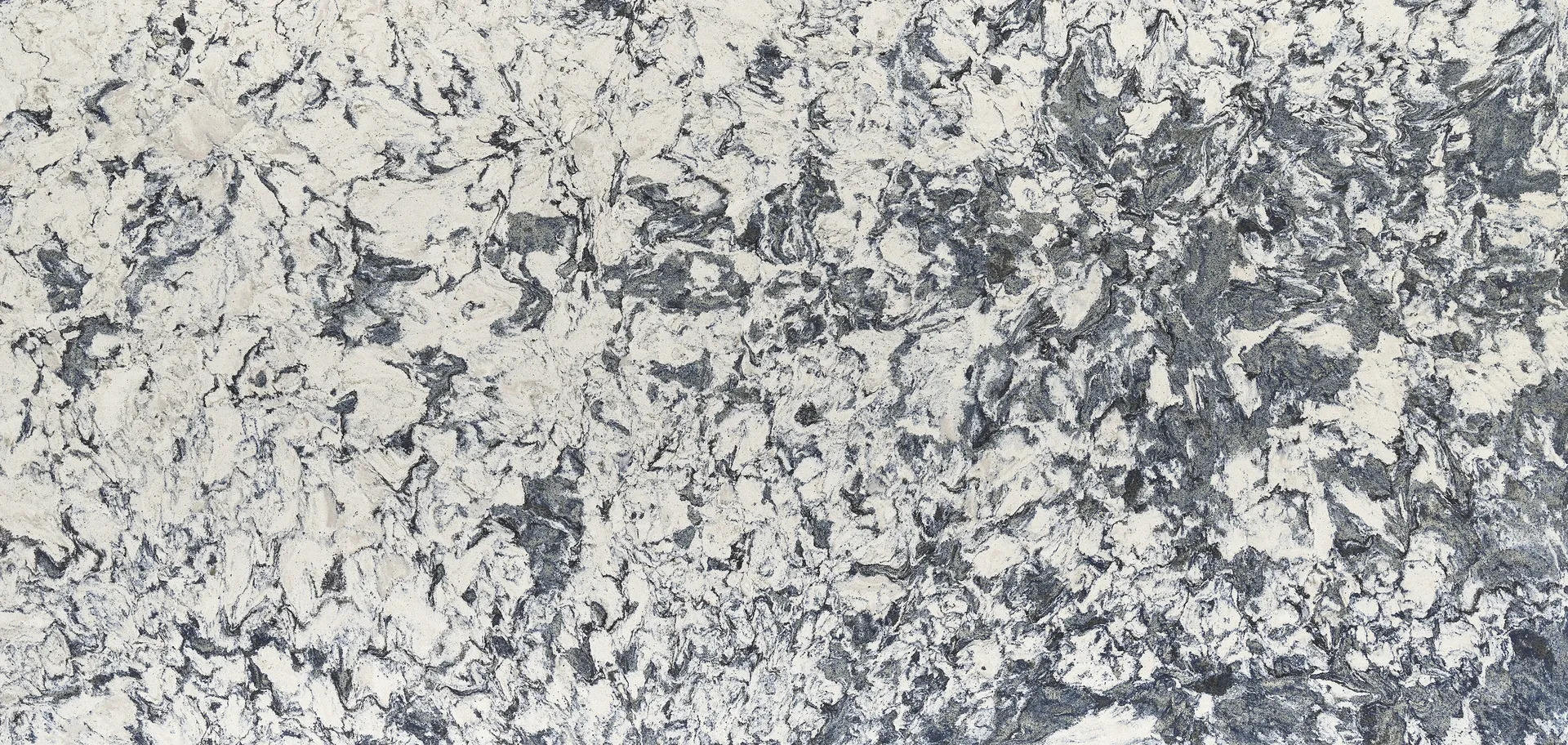 Image of Cambria Mayfair Grey Quartz countertop slab