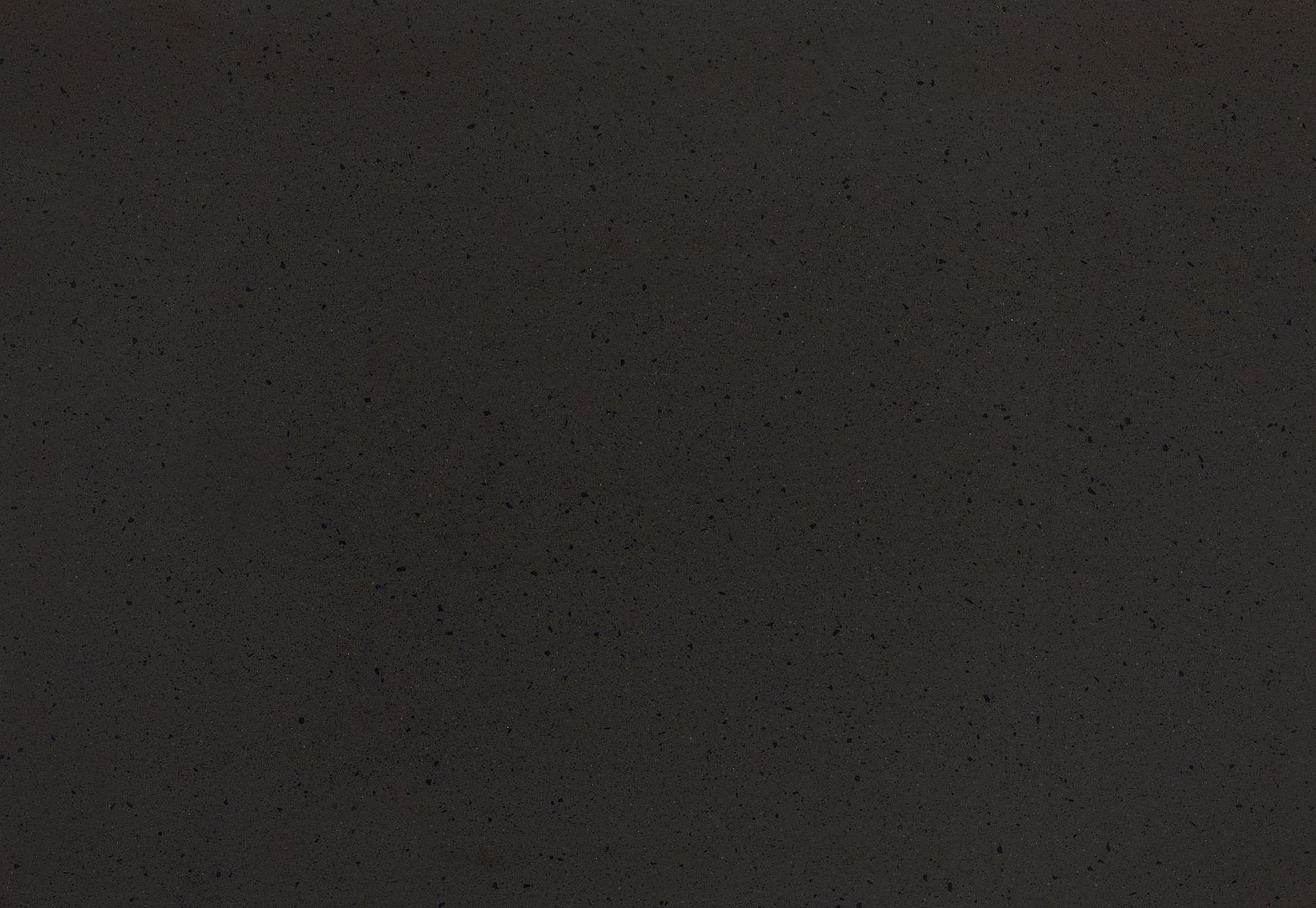 Closeup image of Cambria Montana Midnight Grey Quartz countertop slab