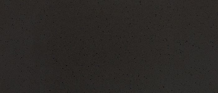 Closeup image of Cambria Montana Midnight Grey Quartz countertop slab