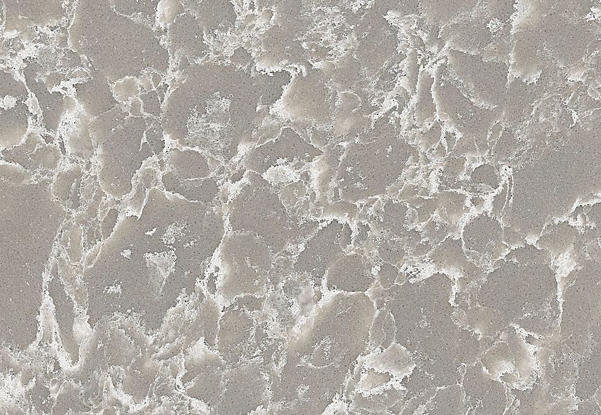 Closeup image of Cambria Myddleton Quartz countertop slab