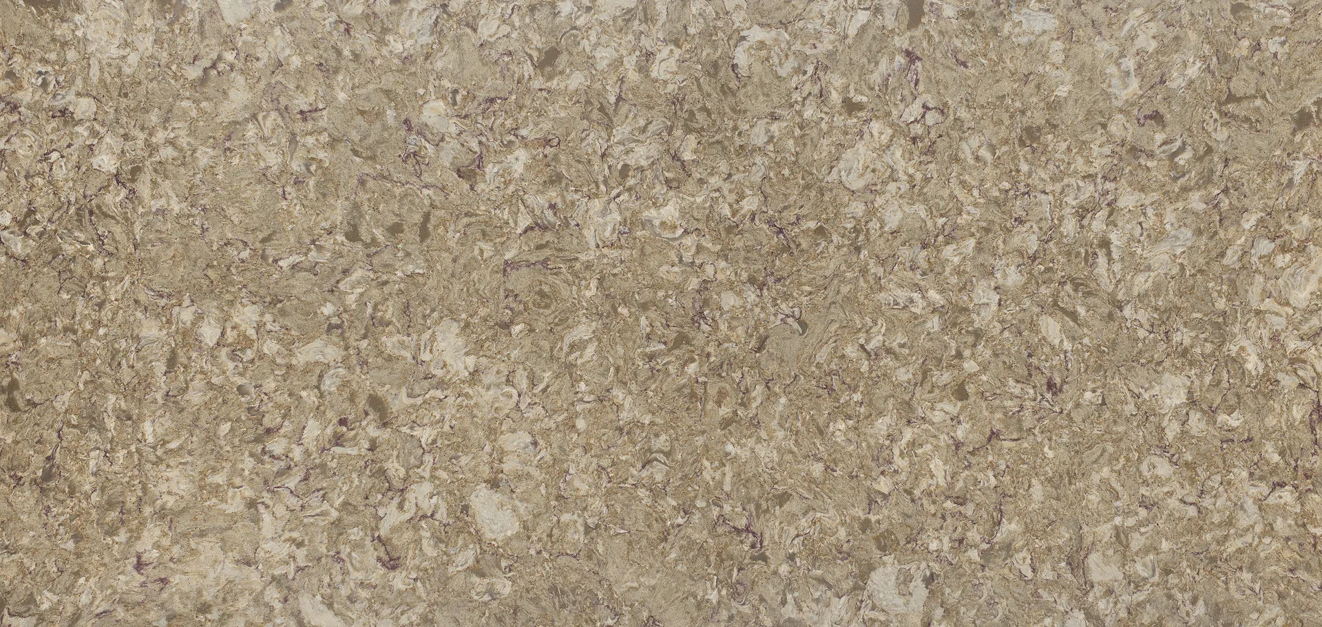 Image of Cambria Nevern Quartz countertop slab