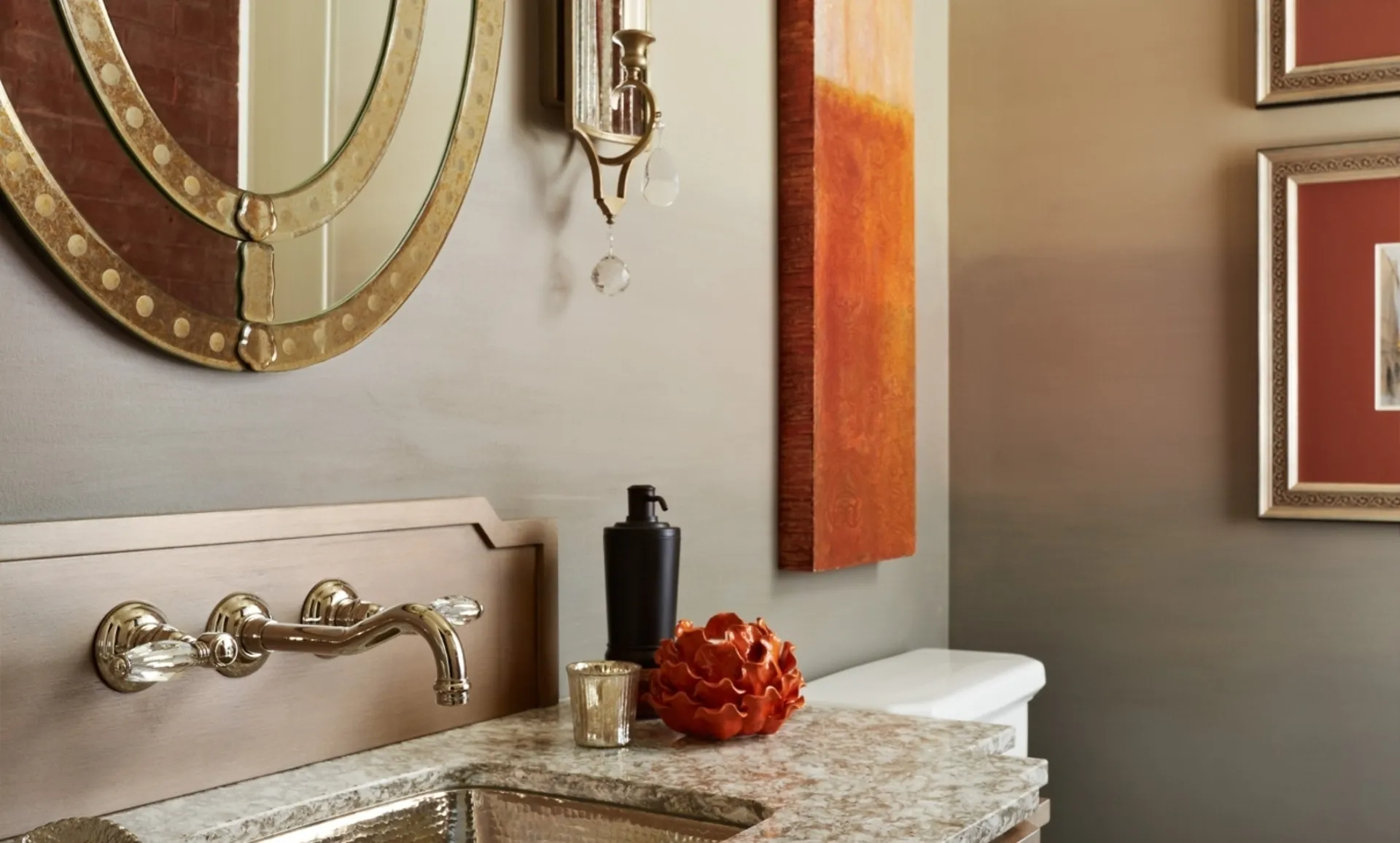 Additional image of Cambria New Quay Quartz countertops