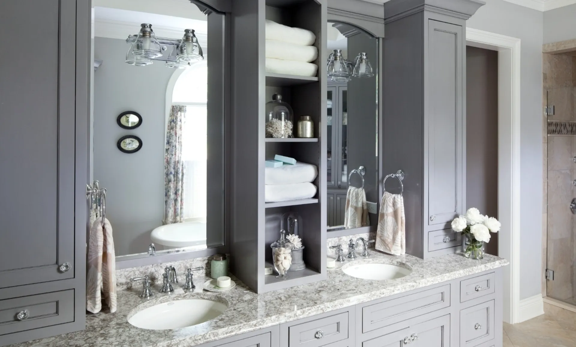Additional image of Cambria New Quay Quartz countertops