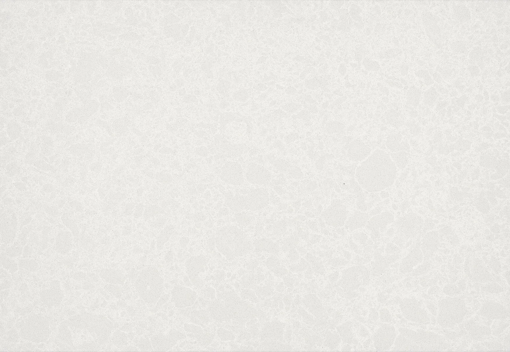 Closeup image of Cambria Newport White Quartz countertop slab