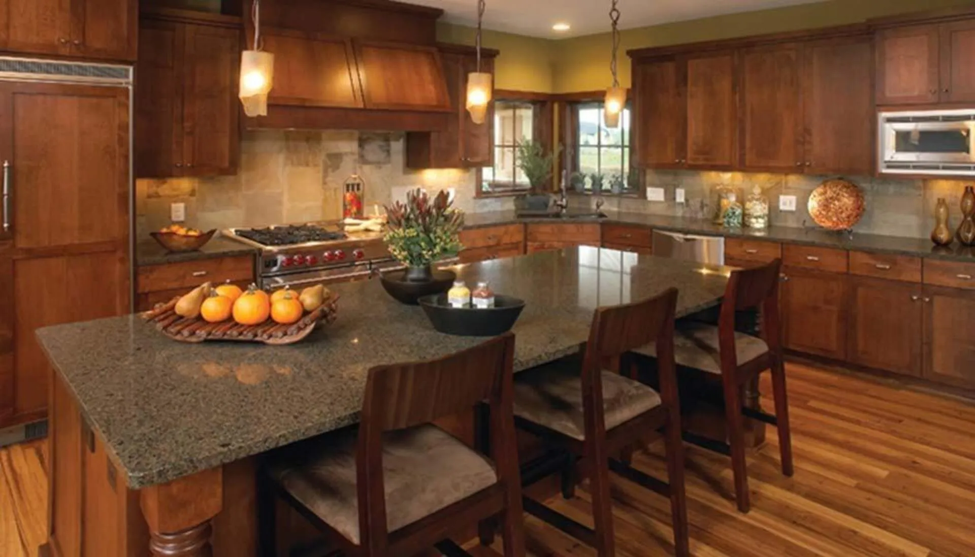 Additional image of Cambria Park Gate Quartz countertops
