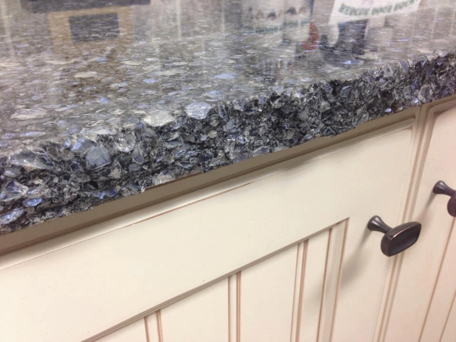 Additional image of Cambria Parys Grey Quartz countertops