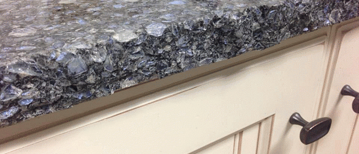 Additional image of Cambria Parys Grey Quartz countertops