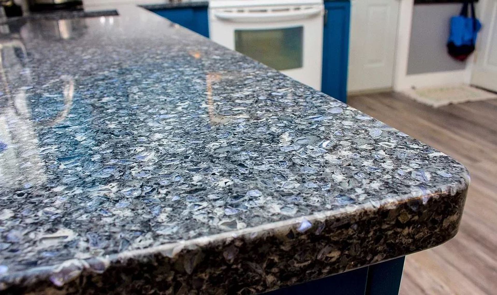 Additional image of Cambria Parys Grey Quartz countertops