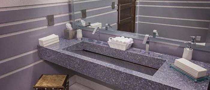 Additional image of Cambria Parys Grey Quartz countertops