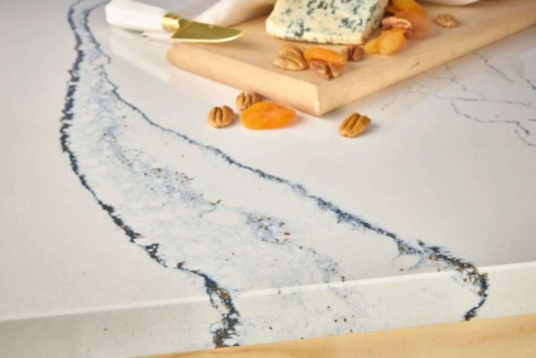 Additional image of Cambria Portrush Quartz countertops