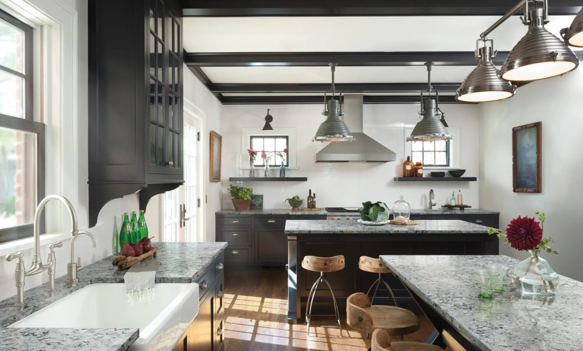 Additional image of Cambria Praa Sands Cream Quartz countertops