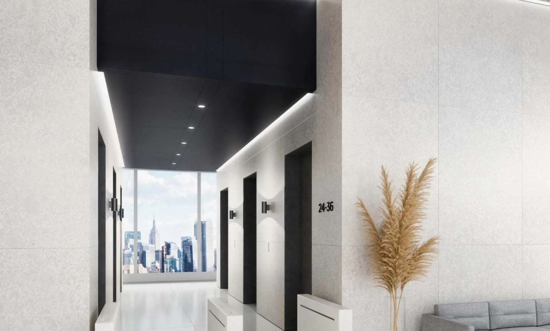 Additional image of Cambria Salt Lake Quartz countertops