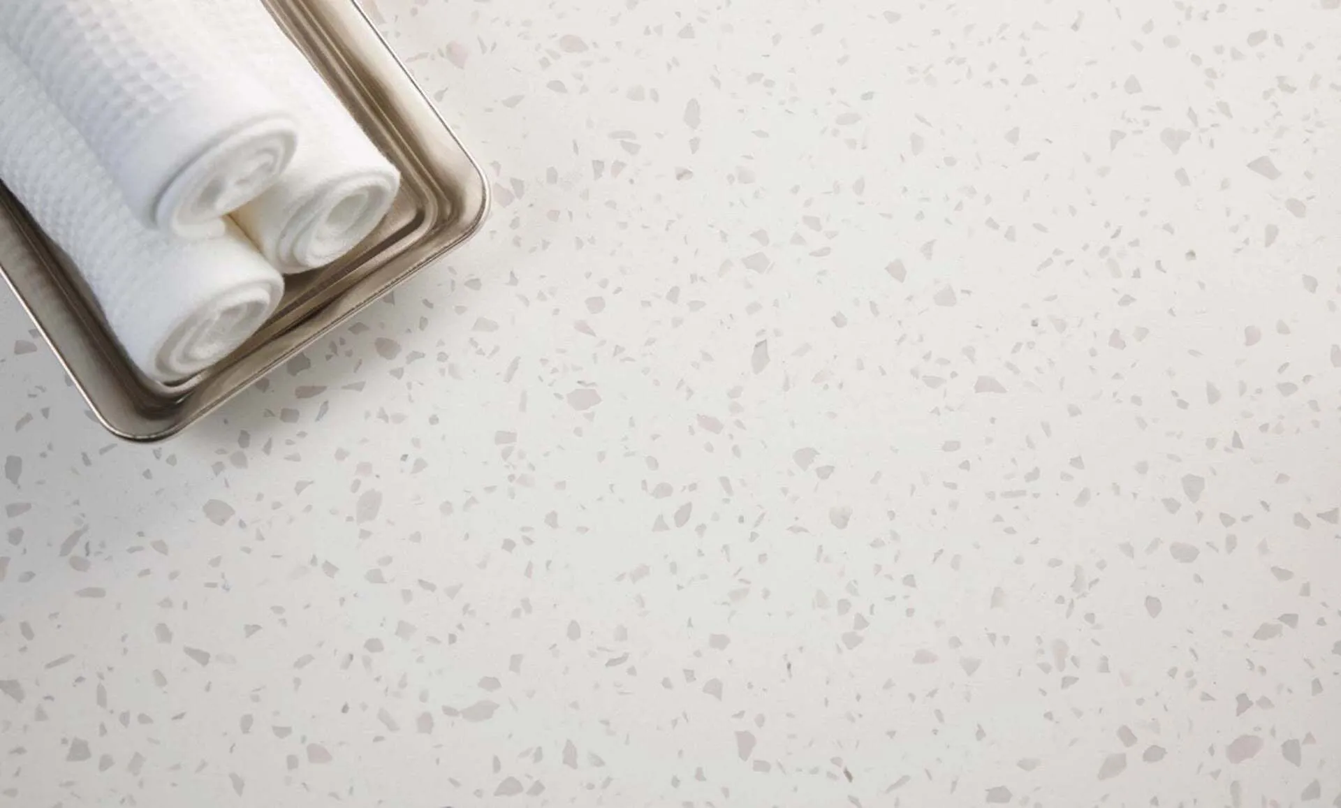 Additional image of Cambria Salt Lake Quartz countertops