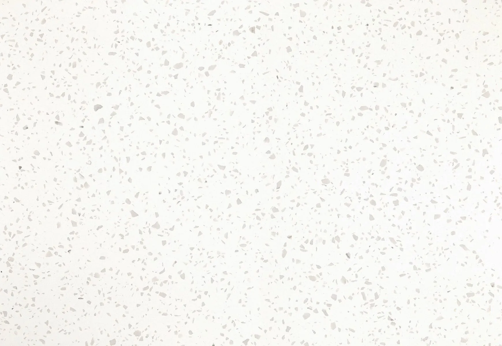 Closeup image of Cambria Salt Lake Quartz countertop slab