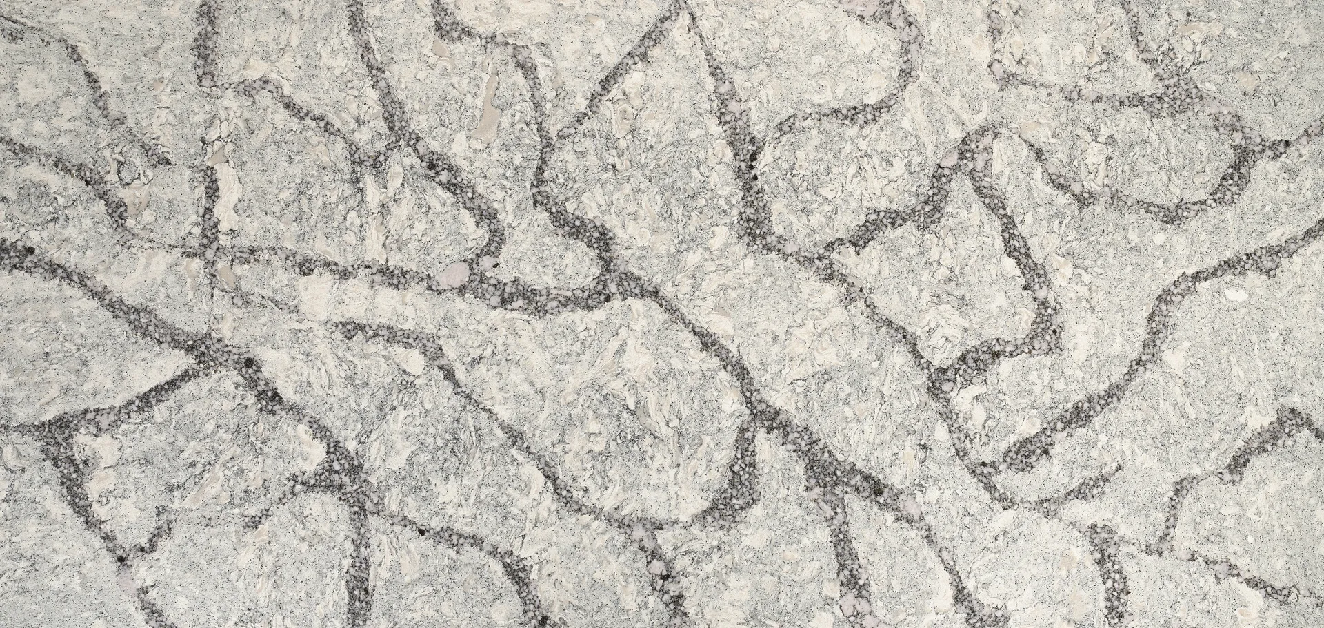 Image of Cambria Seagrove Grey Quartz countertop slab