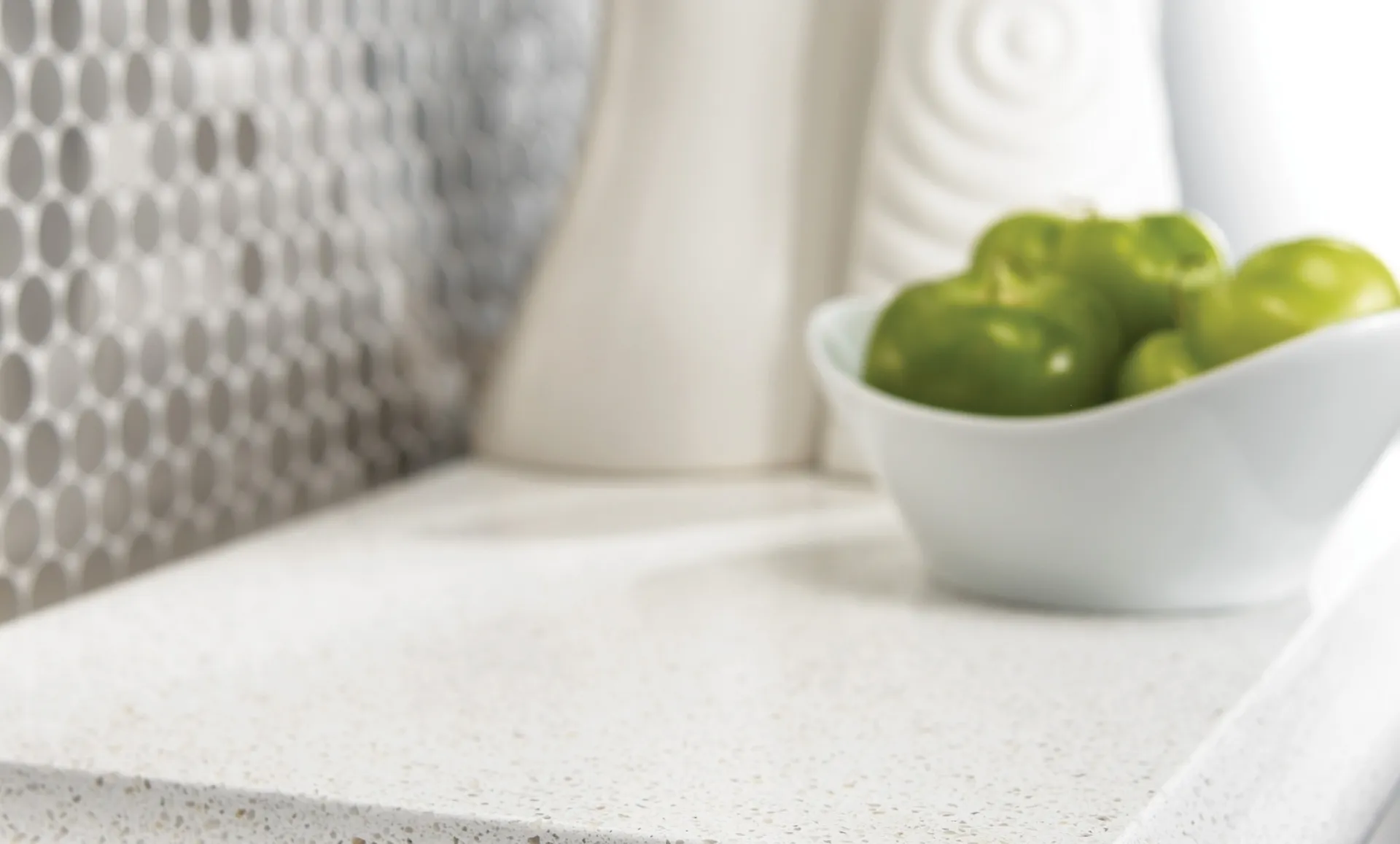 Additional image of Cambria Snowdon White White Quartz countertops