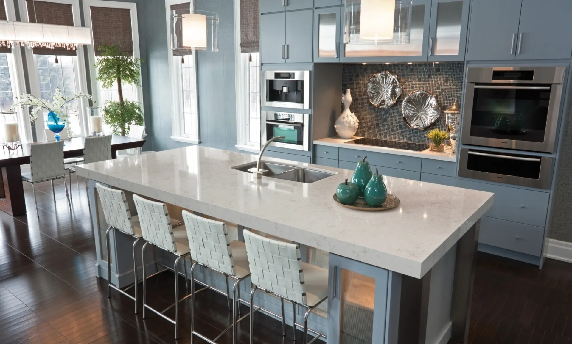 Additional image of Cambria Torquay Quartz countertops