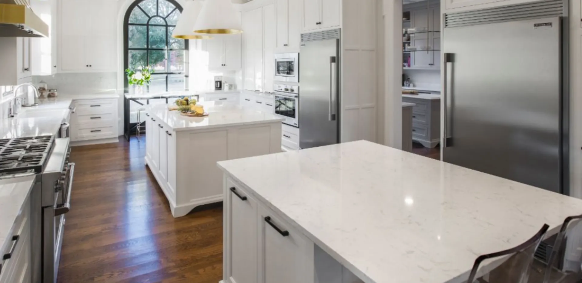 Additional image of Cambria Torquay Quartz countertops