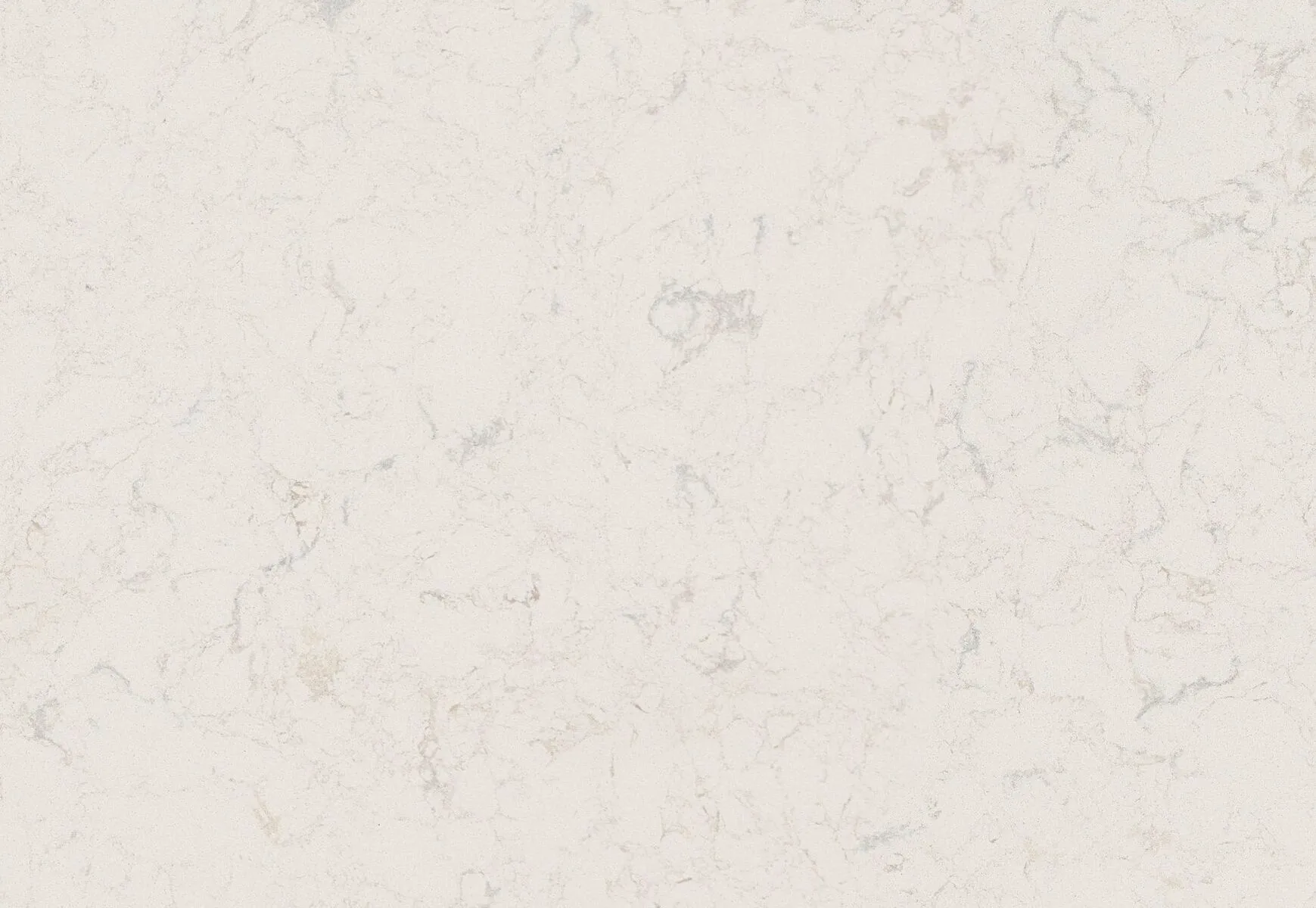 Closeup image of Cambria Torquay Quartz countertop slab