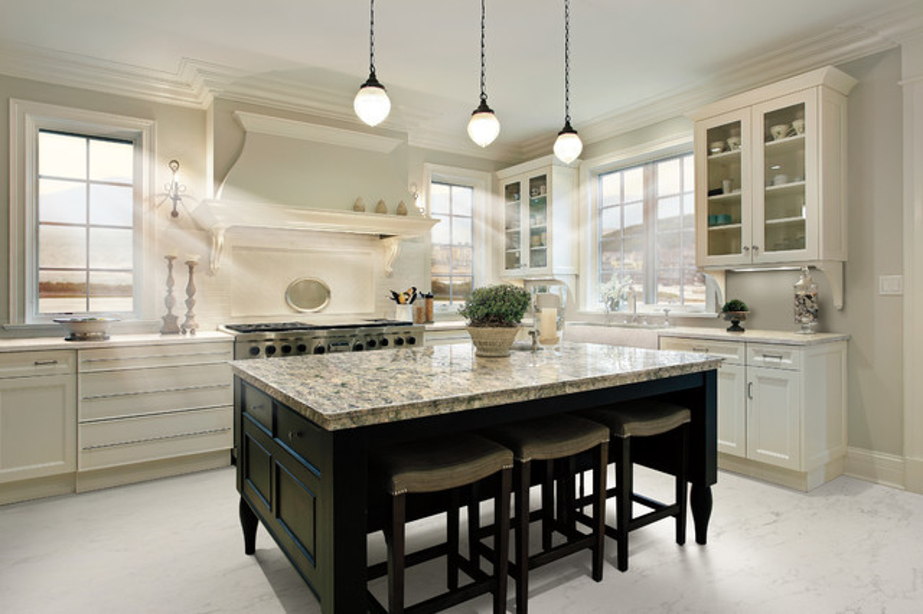 Additional image of Cambria Wentwood Quartz countertops